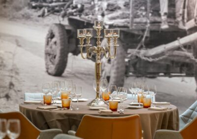 La Régalade Restaurant-Banquet à Toernich